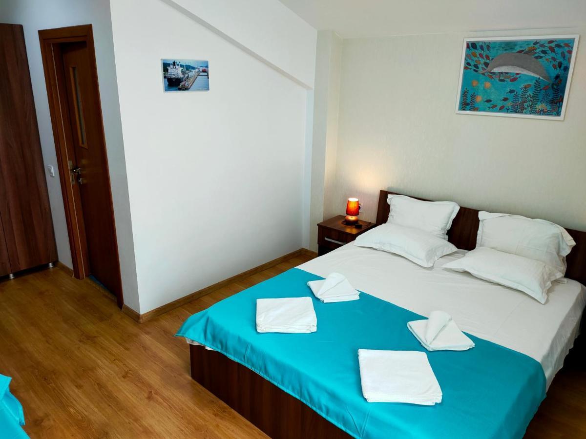 Hotel Casa Beyaz Mangalia Zewnętrze zdjęcie