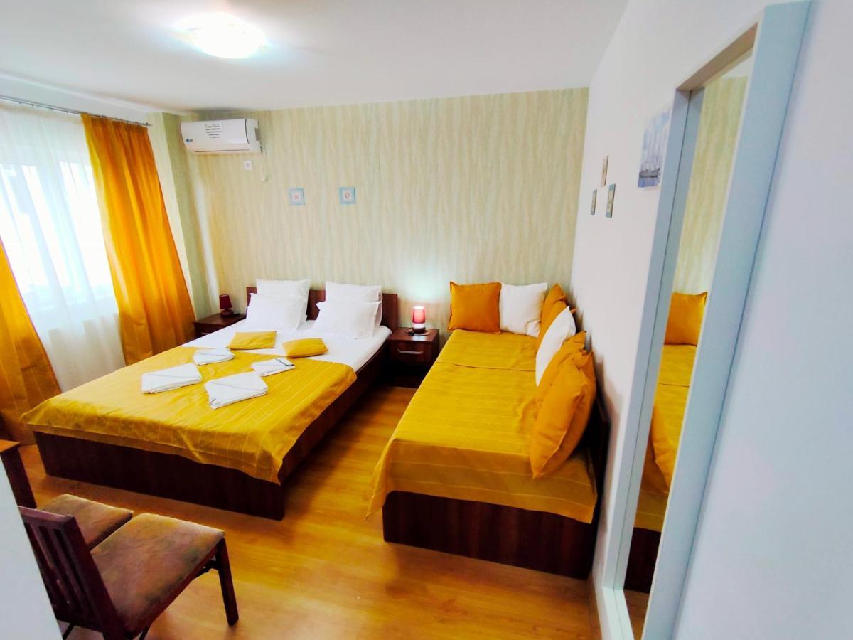 Hotel Casa Beyaz Mangalia Zewnętrze zdjęcie