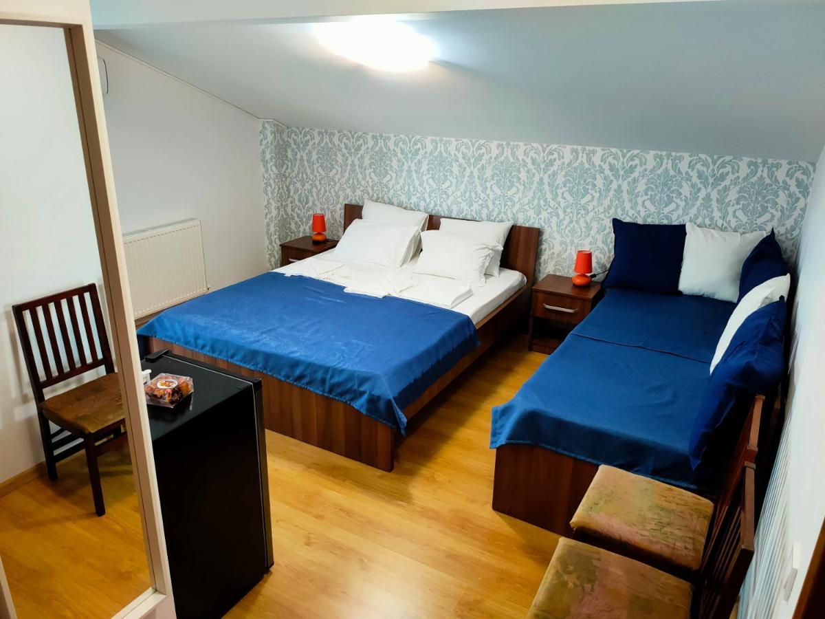 Hotel Casa Beyaz Mangalia Zewnętrze zdjęcie