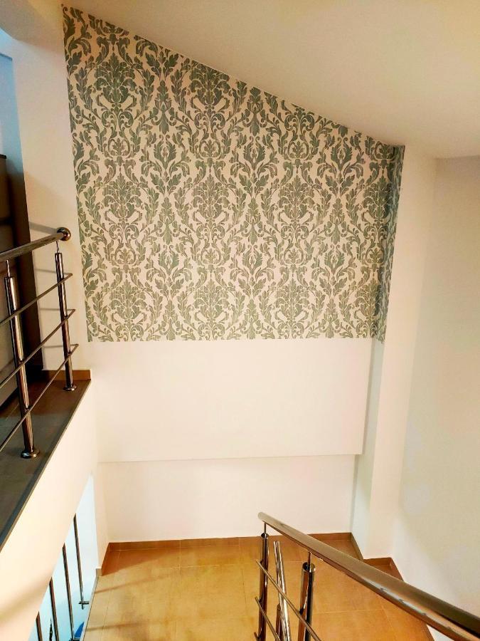 Hotel Casa Beyaz Mangalia Zewnętrze zdjęcie