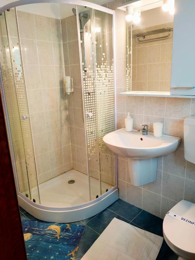Hotel Casa Beyaz Mangalia Zewnętrze zdjęcie