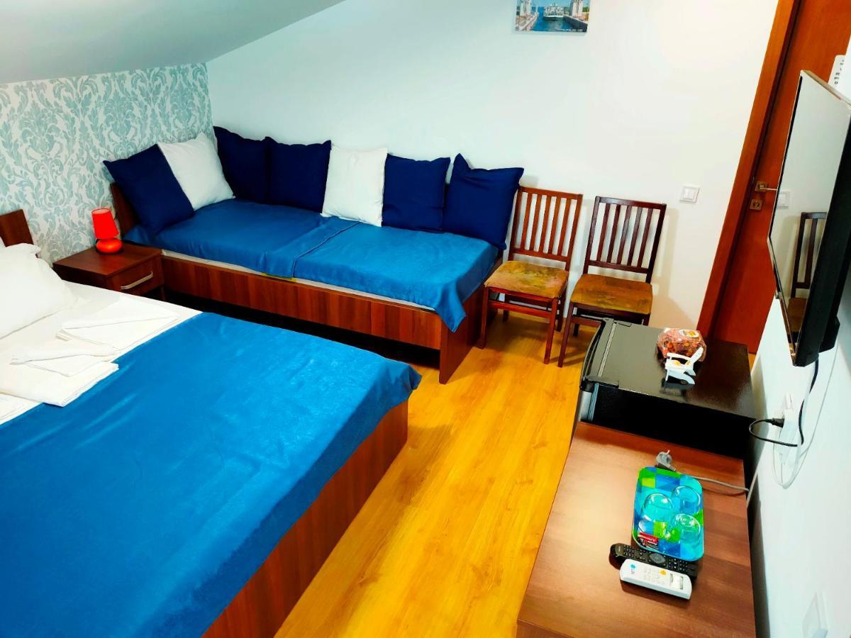 Hotel Casa Beyaz Mangalia Zewnętrze zdjęcie