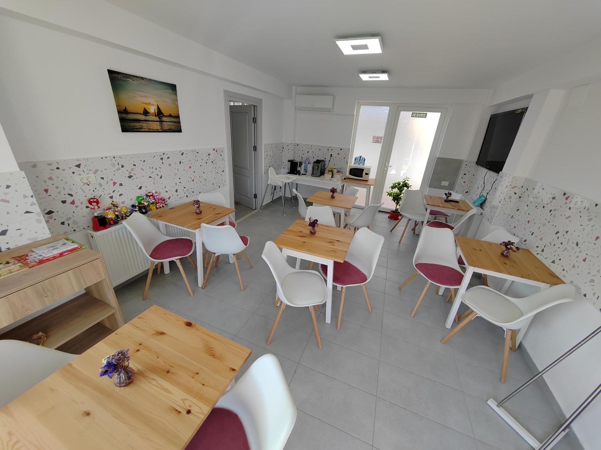Hotel Casa Beyaz Mangalia Zewnętrze zdjęcie