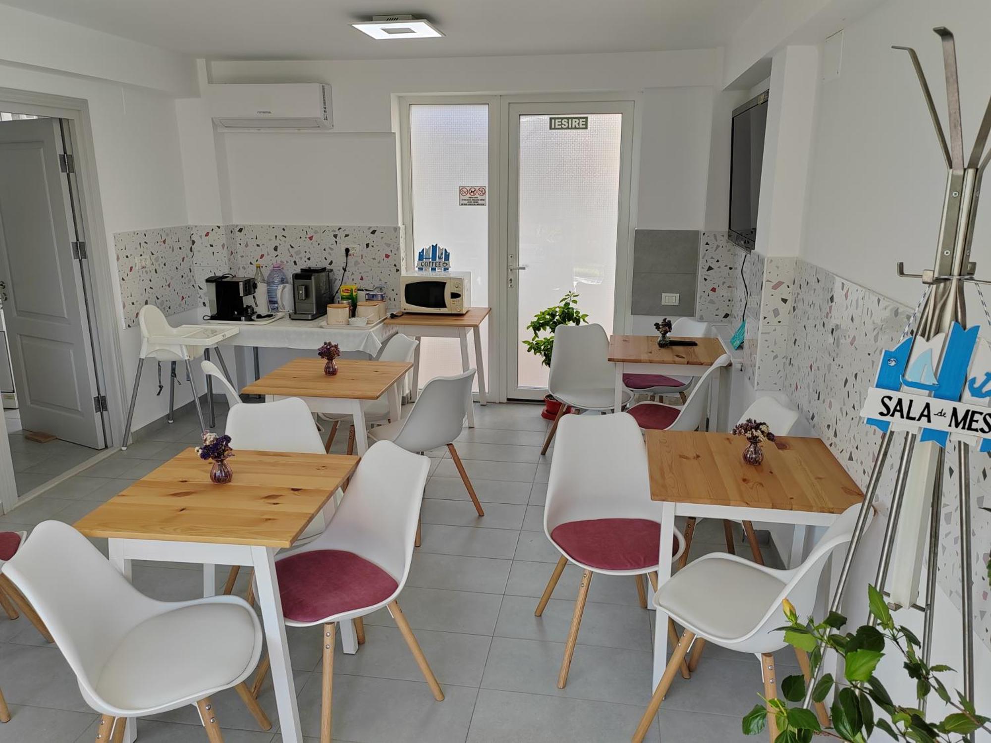 Hotel Casa Beyaz Mangalia Zewnętrze zdjęcie