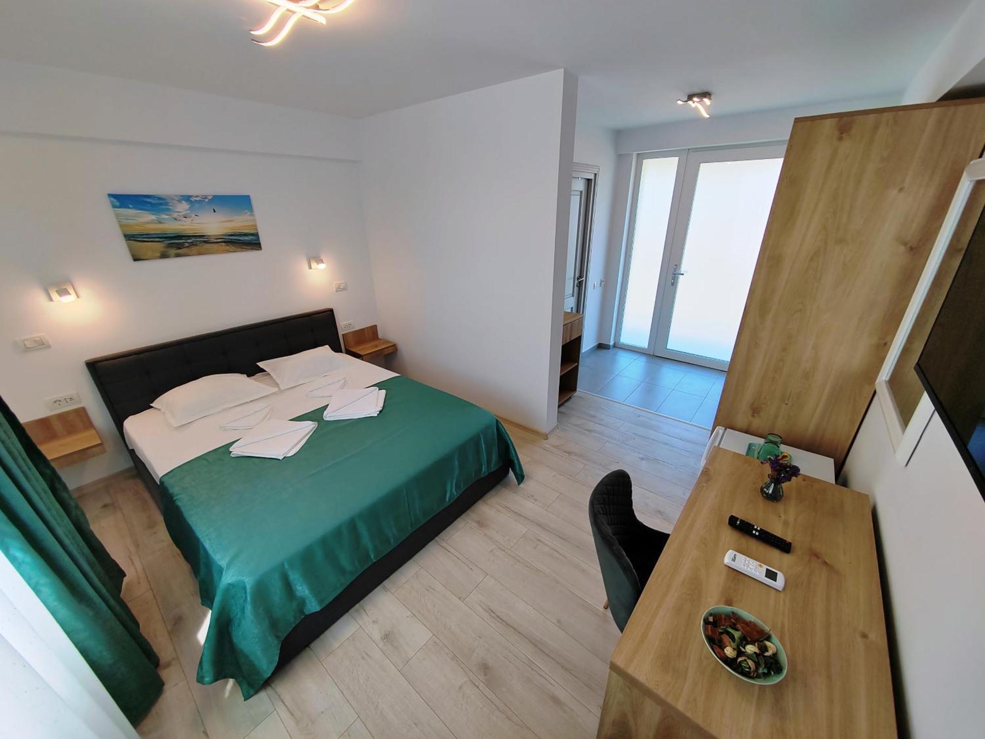 Hotel Casa Beyaz Mangalia Zewnętrze zdjęcie